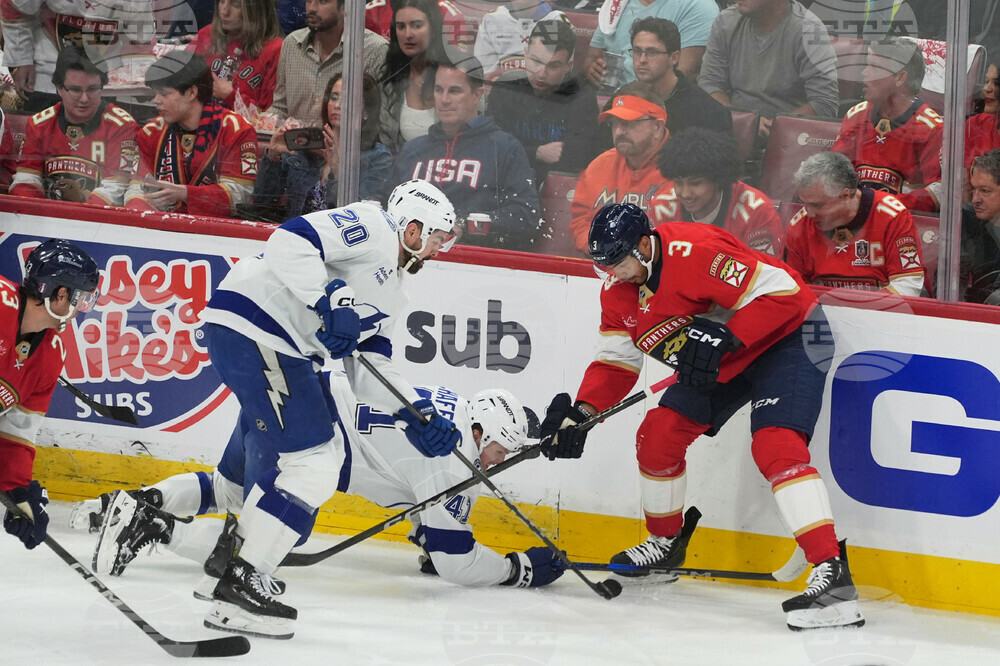 Lightning Panthers Hockey