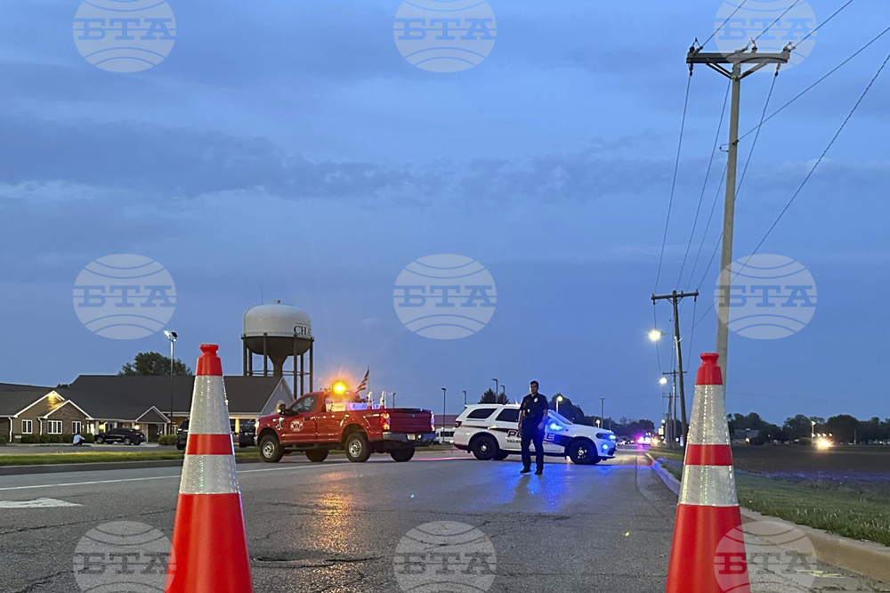 Afterschool Building Car Crash