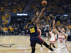 Rockets Warriors Basketball