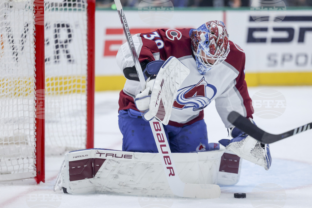 Avalanche Stars Hockey