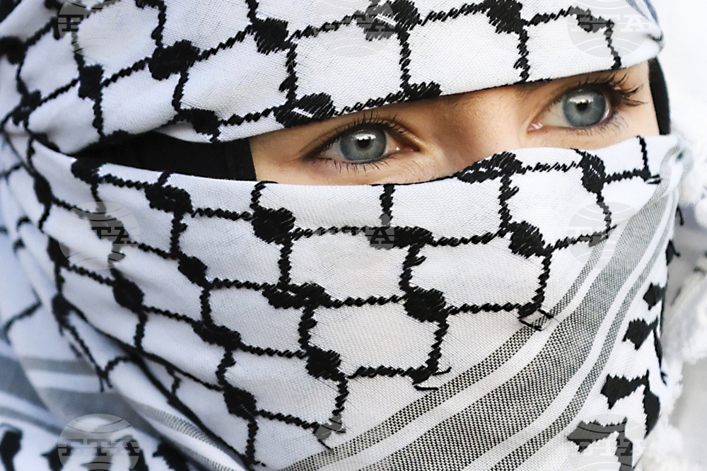 Israel Palestinians Protest