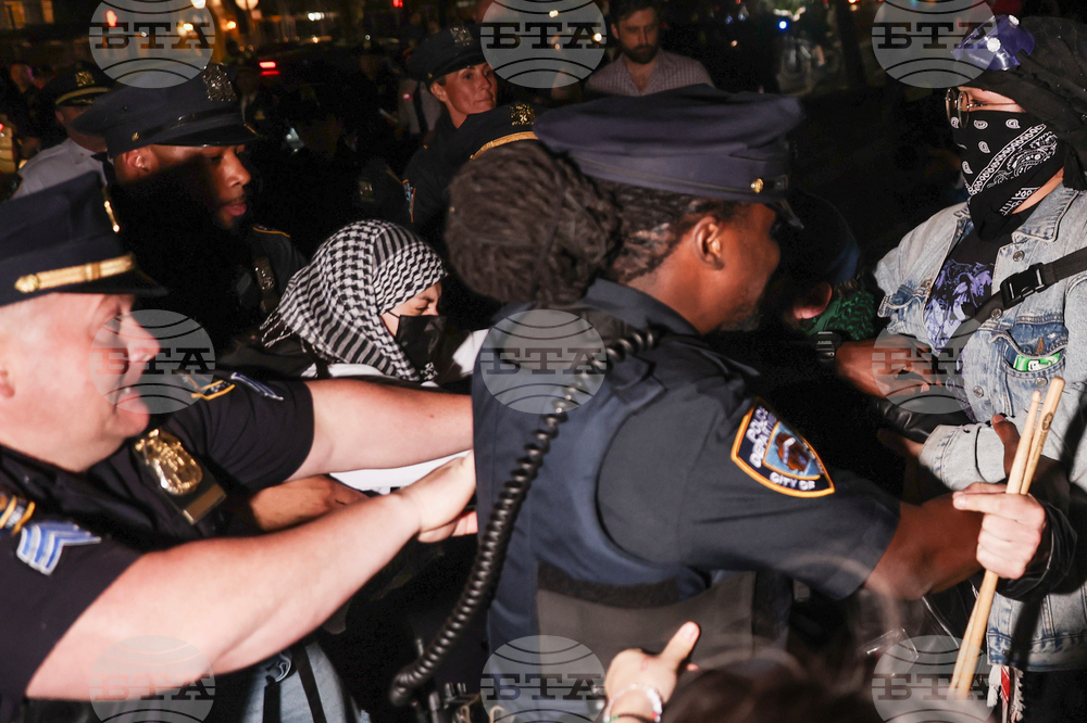 Israel Palestinians Protest