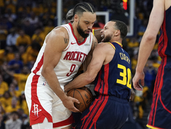 Rockets Warriors Basketball