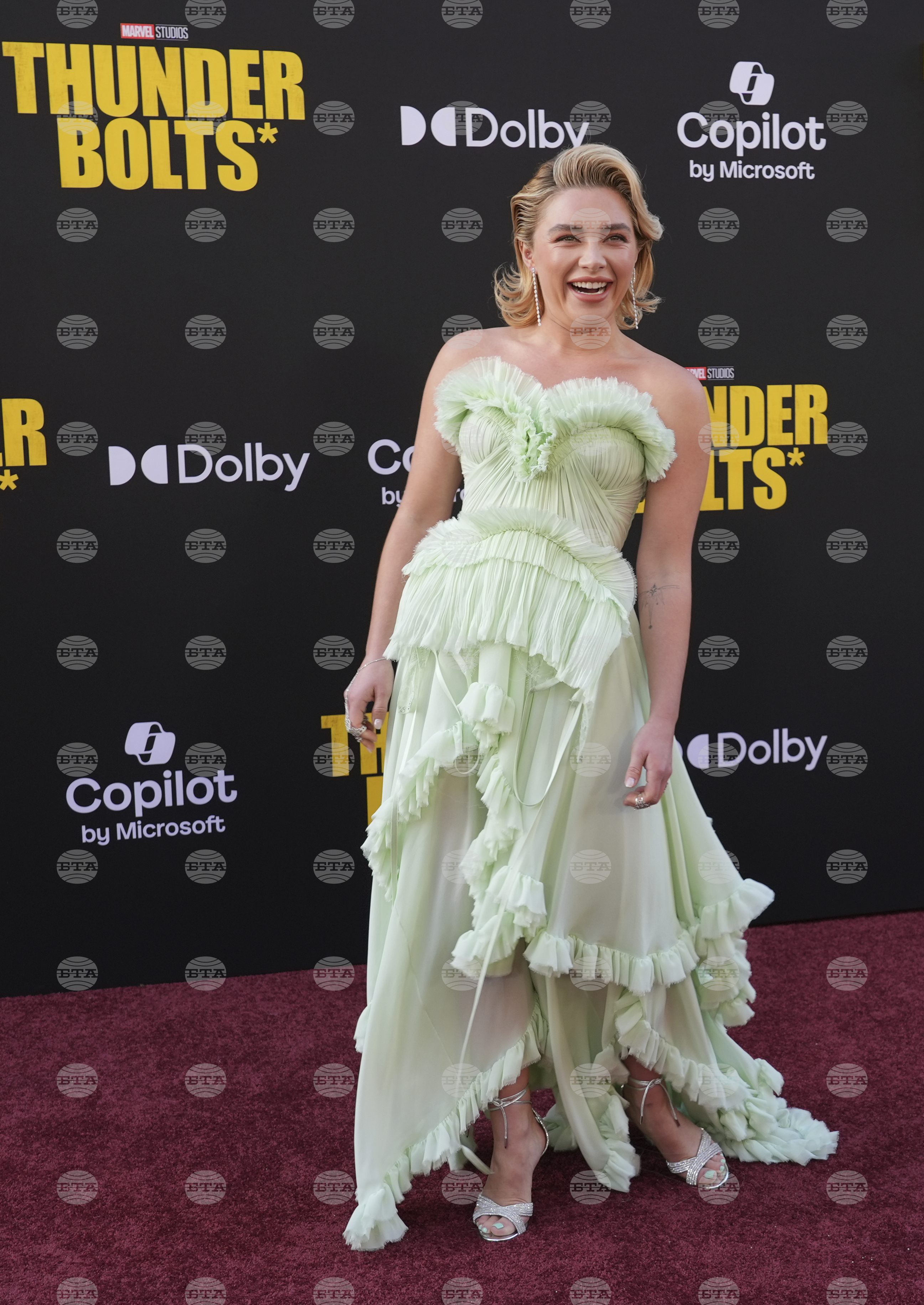 LA Premiere of "Thunderbolts"