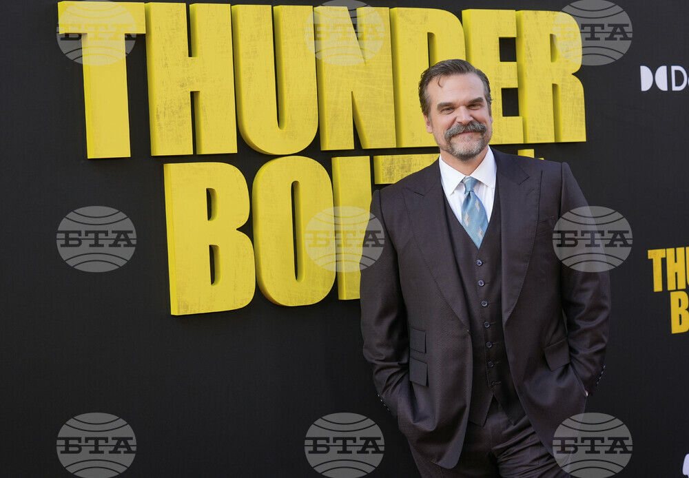 LA Premiere of "Thunderbolts"