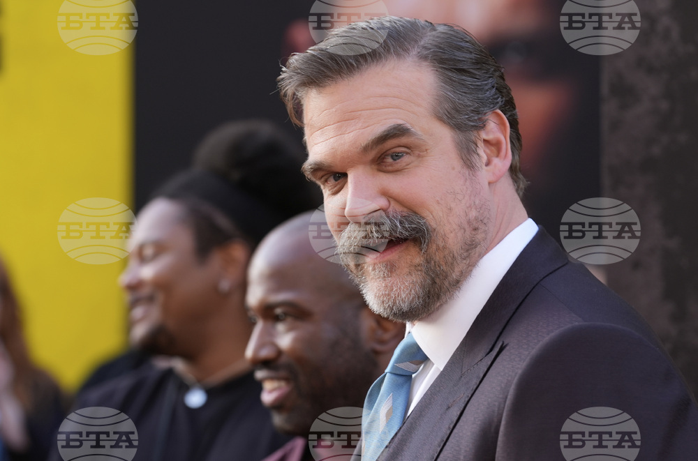LA Premiere of "Thunderbolts"