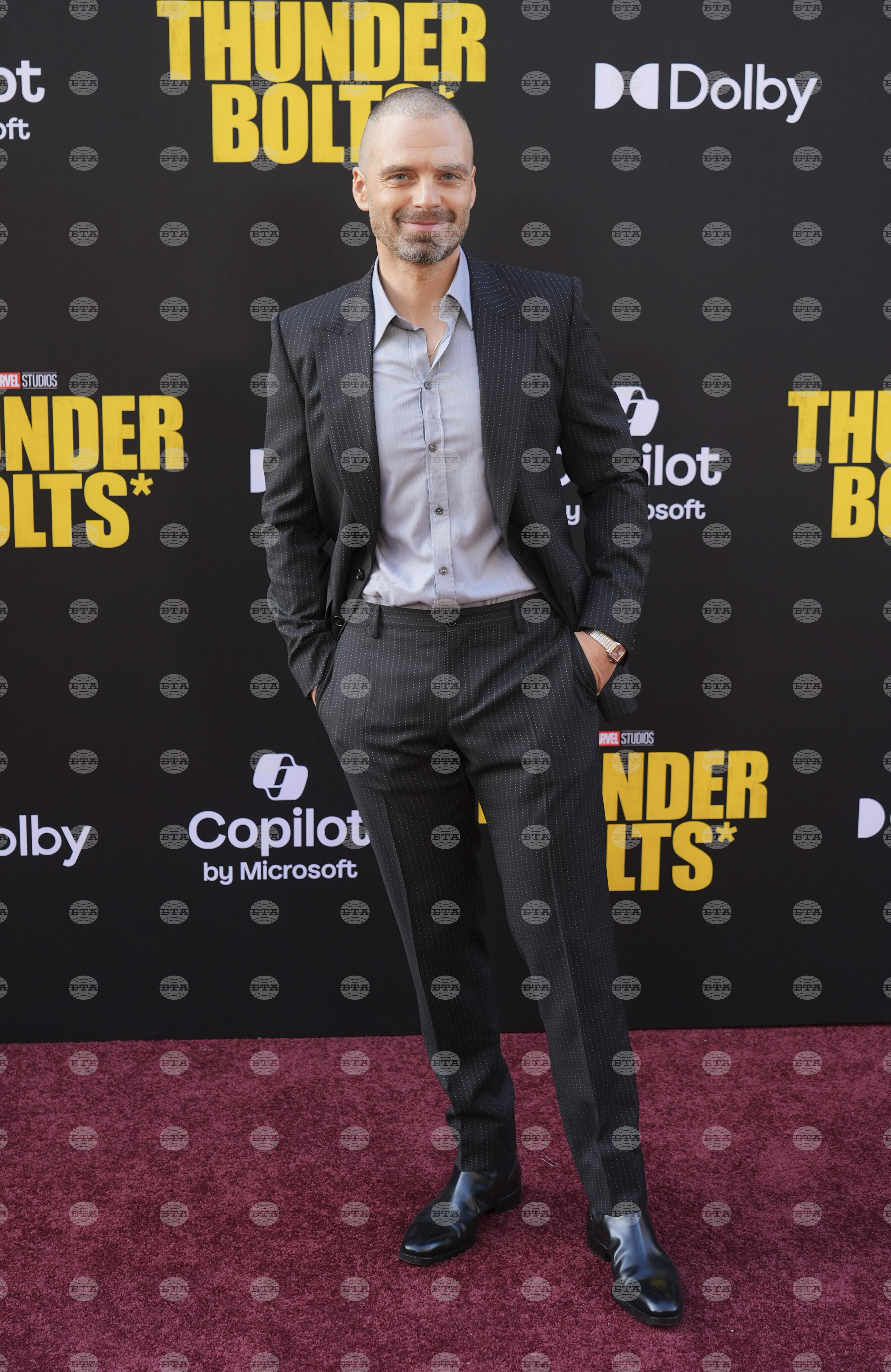 LA Premiere of "Thunderbolts"