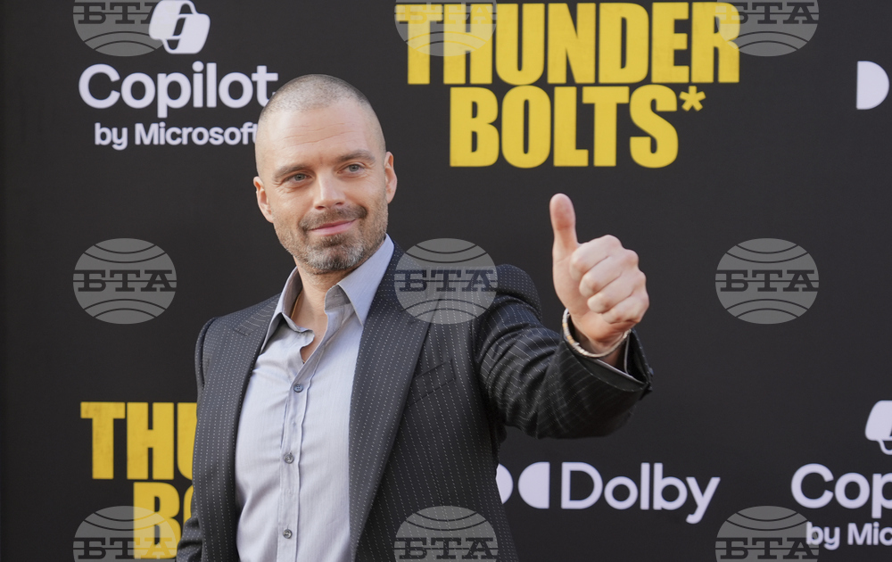 LA Premiere of "Thunderbolts"