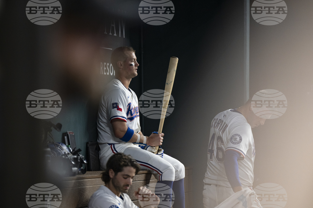 Athletics Rangers Baseball