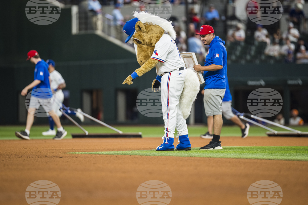 Athletics Rangers Baseball