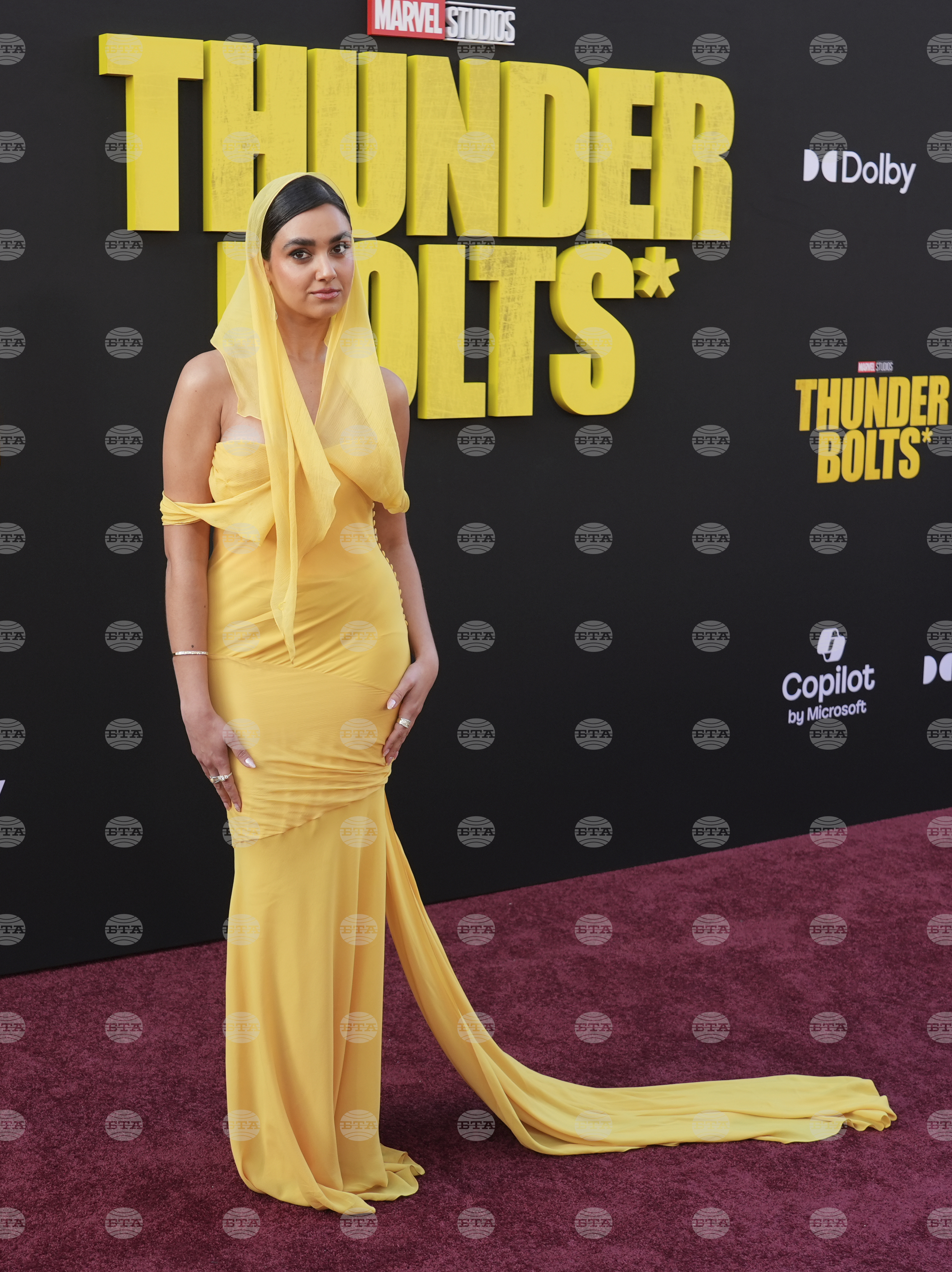 LA Premiere of "Thunderbolts"