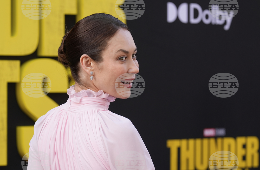 LA Premiere of "Thunderbolts"