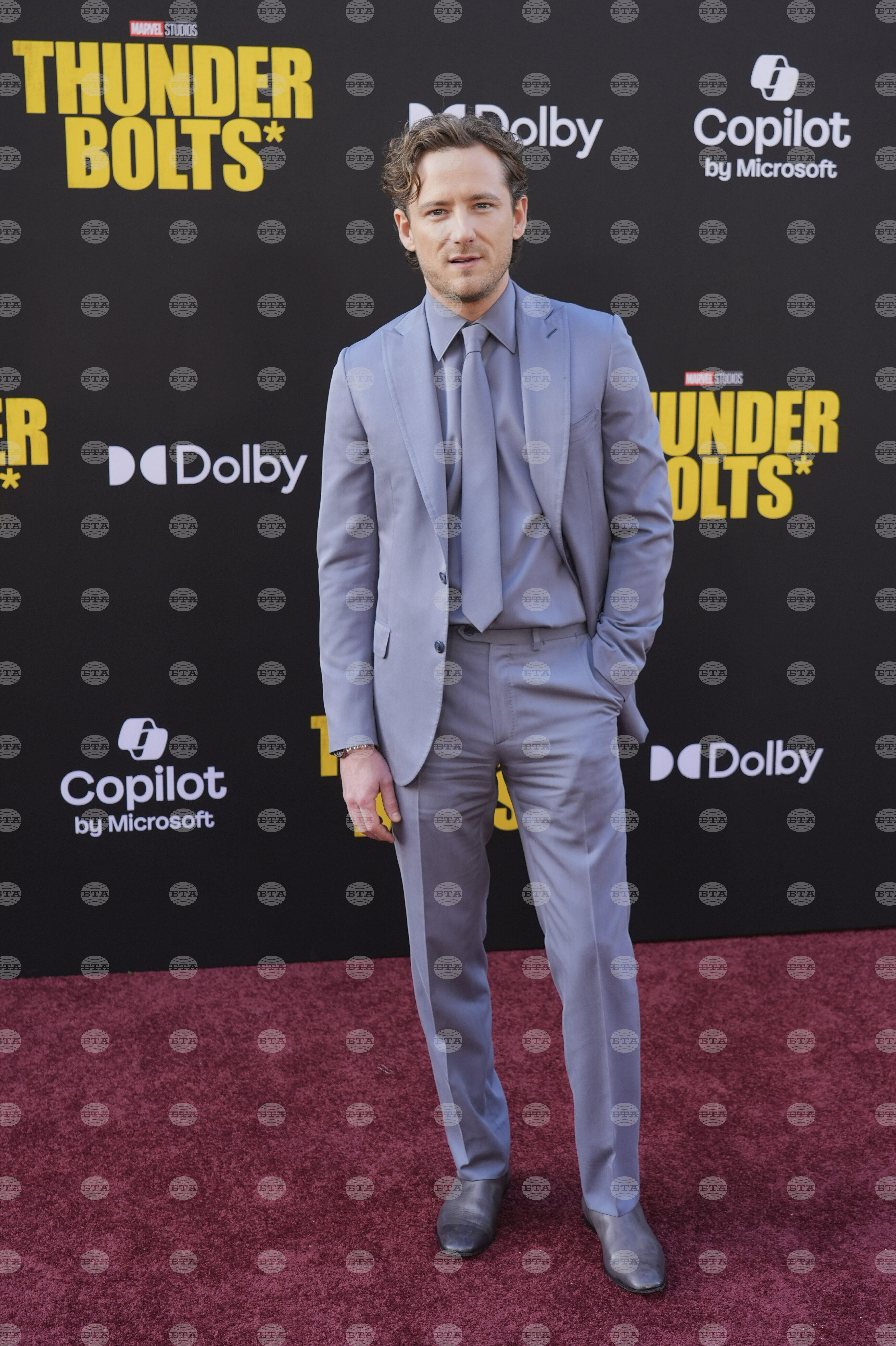 LA Premiere of "Thunderbolts"