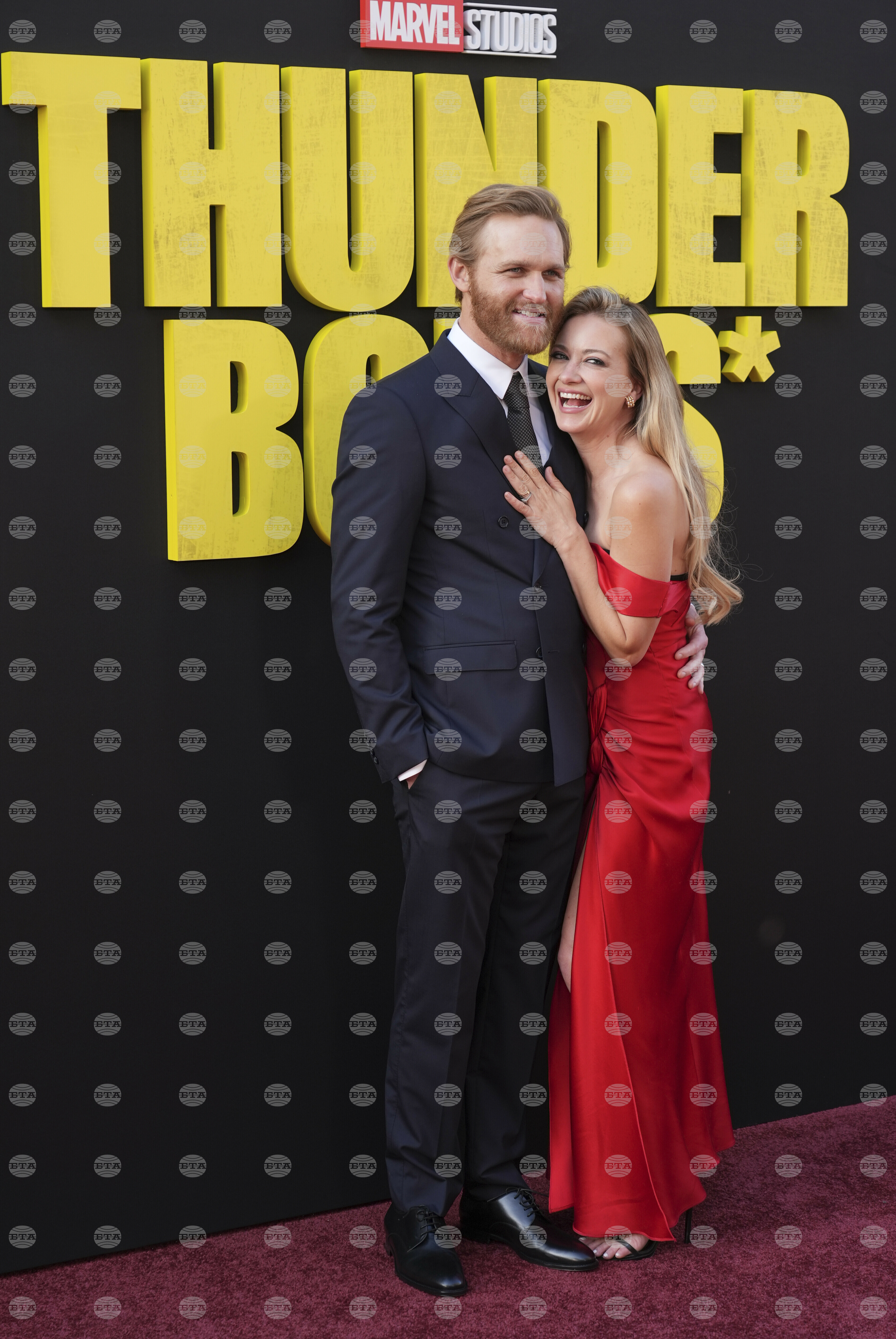LA Premiere of "Thunderbolts"