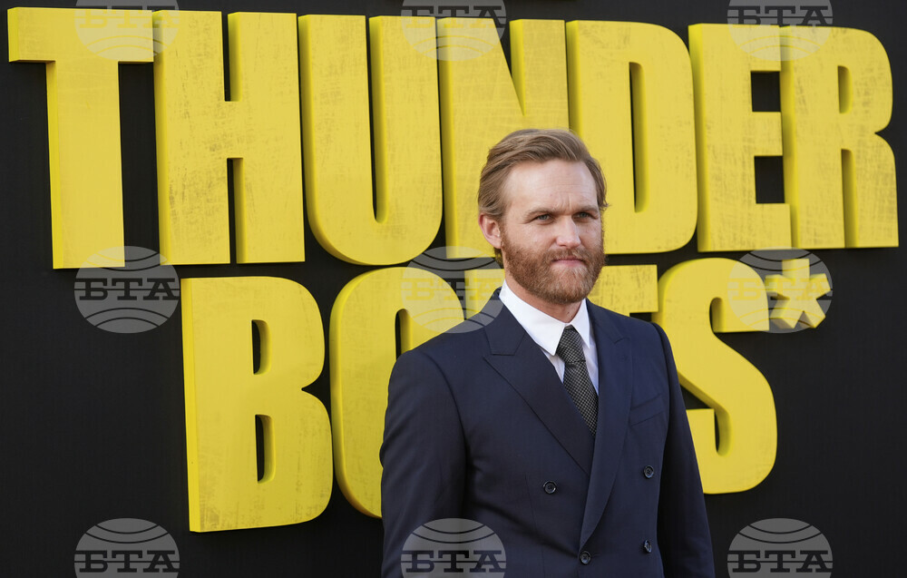 LA Premiere of "Thunderbolts"