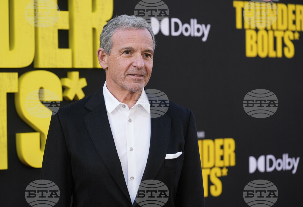LA Premiere of "Thunderbolts"