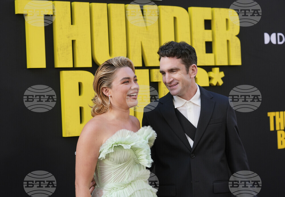 LA Premiere of "Thunderbolts"