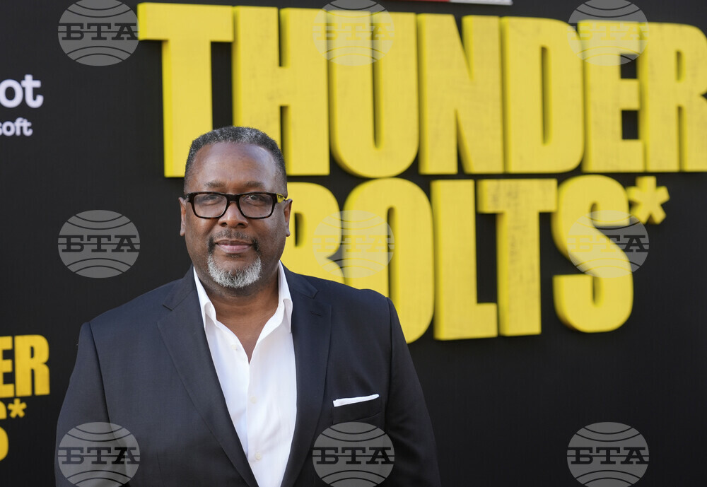 LA Premiere of "Thunderbolts"