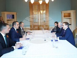 Снимка: Пресцентър ПП „Възраждане“ 