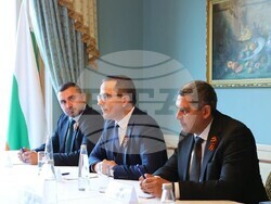 Снимка: Пресцентър ПП „Възраждане“ 