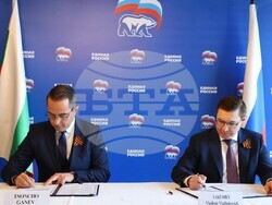 Снимка: Пресцентър ПП „Възраждане“ 