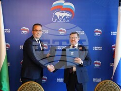 Снимка: Пресцентър ПП „Възраждане“ 