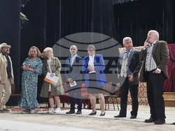 Исперих - любителски театър - спектакъл