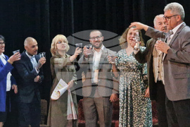 Исперих - любителски театър - спектакъл