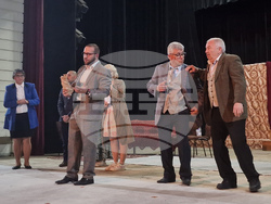 Исперих - любителски театър - спектакъл