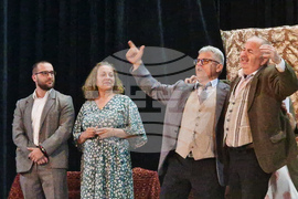 Исперих - любителски театър - спектакъл