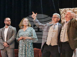 Исперих - любителски театър - спектакъл