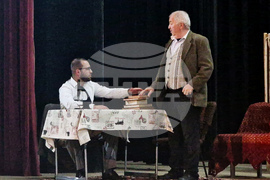 Исперих - любителски театър - спектакъл