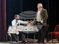 Исперих - любителски театър - спектакъл