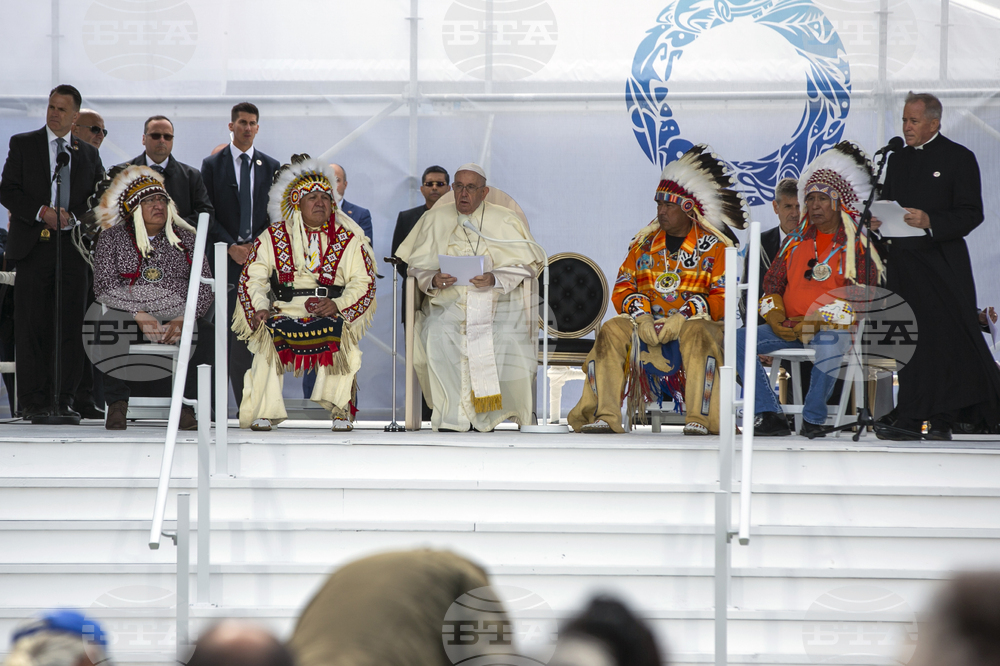 Vatican Pope Indigenous Legacy