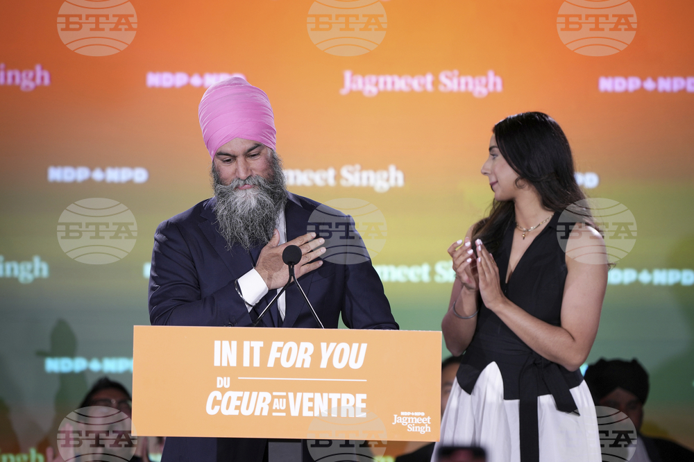 Canada Election
