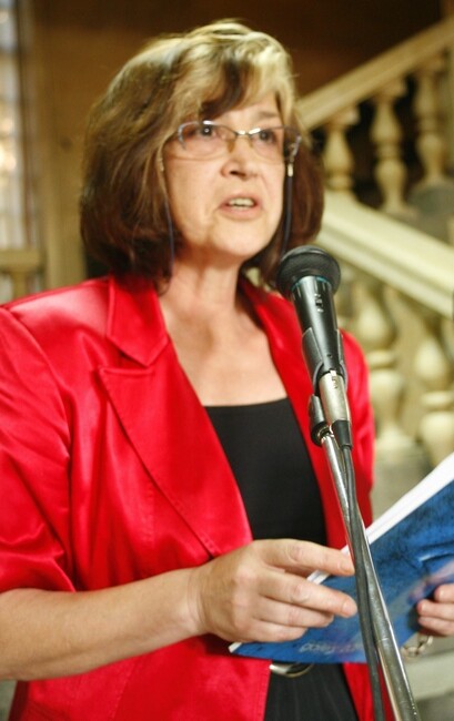 Почина Ирина Мутафчиева, бивш директор на Националната галерия за чуждестранно изкуство 