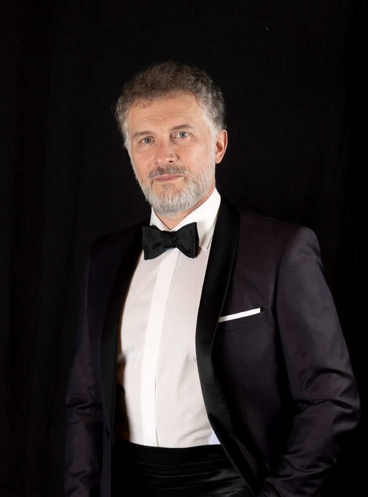 Tenor Bogomil Spirov Dies after Traffic Accident