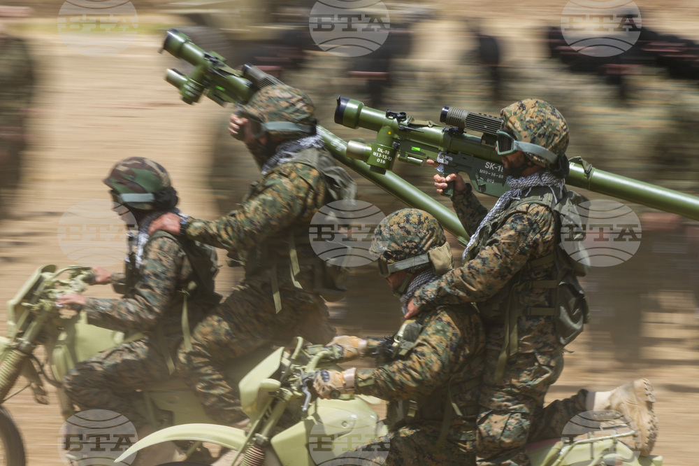 Lebanon Hezbollah Disarming