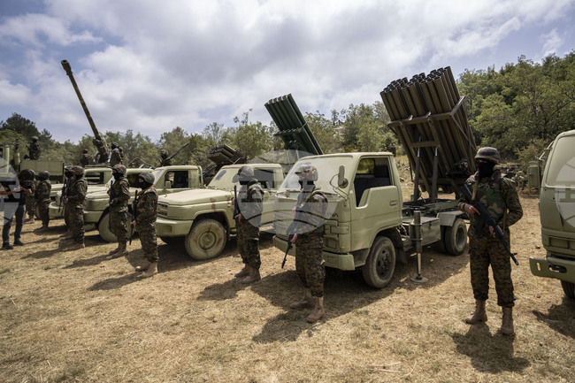 Хизбула каза, че атаките срещу Израел ще продължат