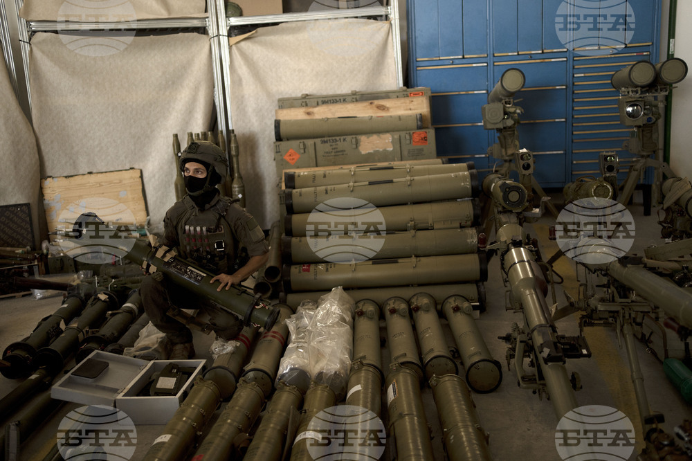 Lebanon Hezbollah Disarming