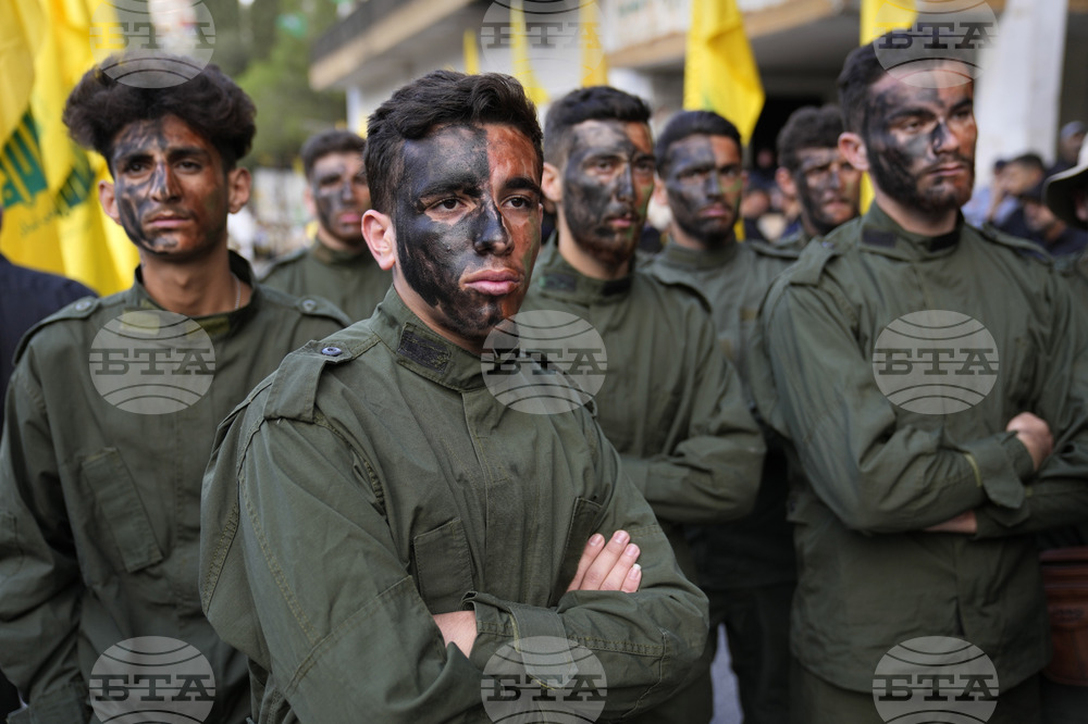 Lebanon Hezbollah Disarming