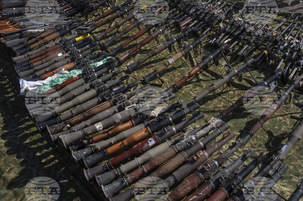 Lebanon Hezbollah Disarming