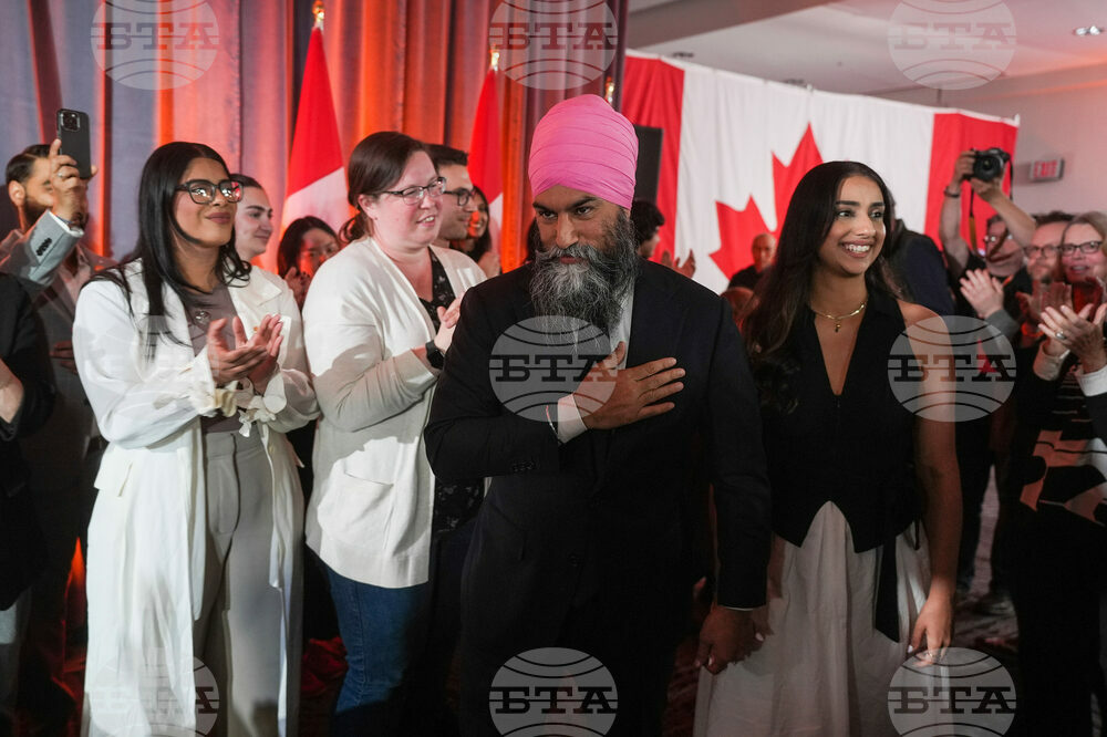 Canada Election