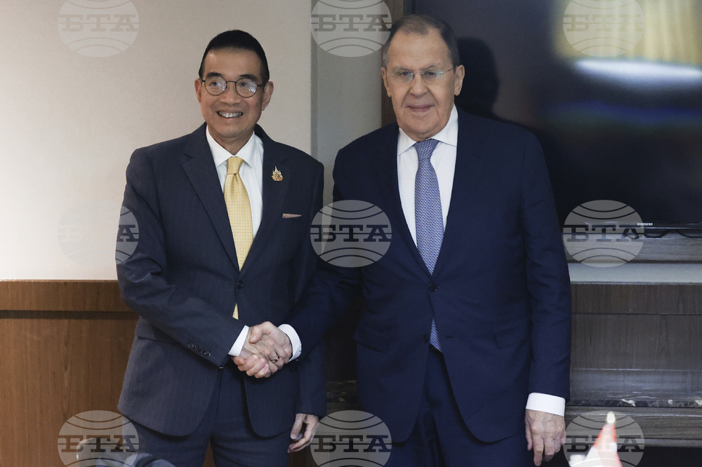 Brazil BRICS Foreign Ministers