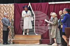 Исперих - любителски театър - спектакъл