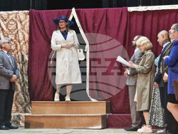 Исперих - любителски театър - спектакъл