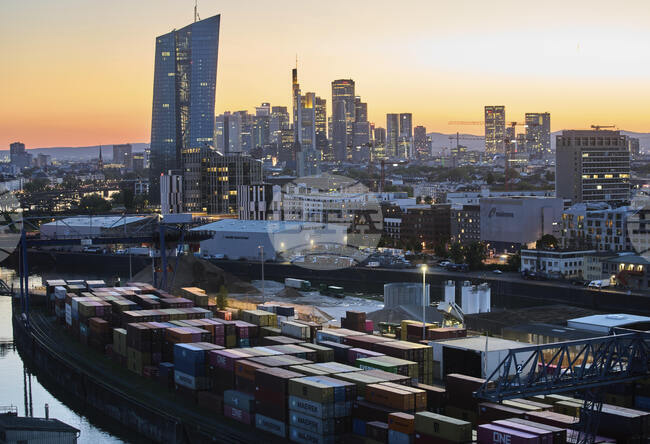 Очакванията на инвеститорите в еврозоната се влошават през ноември, отчита германският институт „Сентикс“