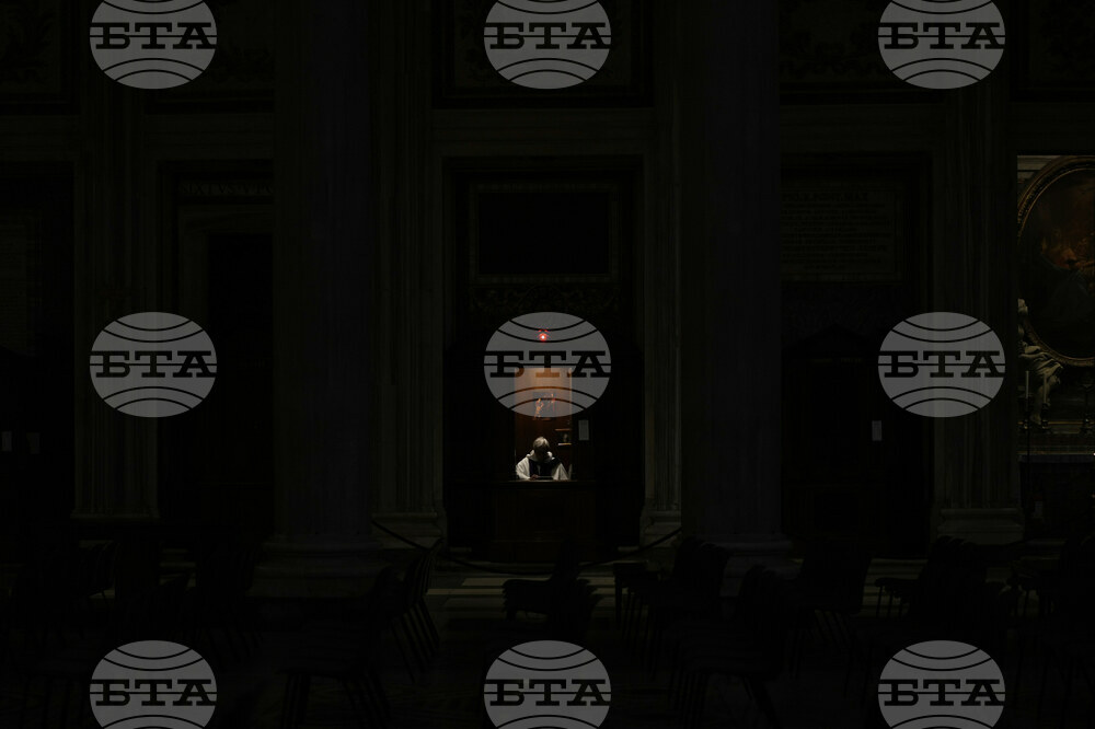 Italy Pope