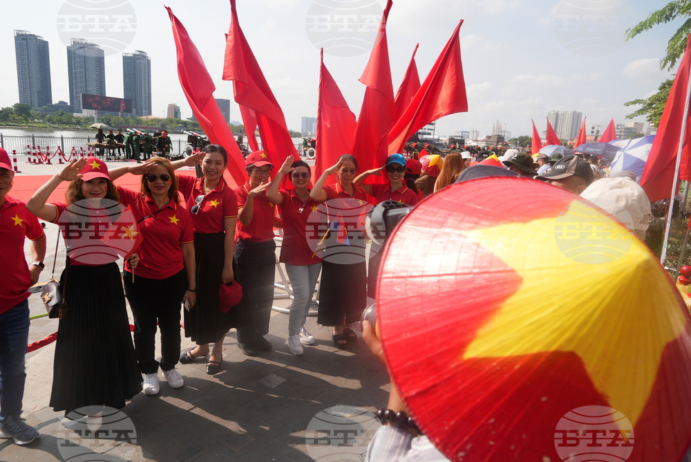 Vietnam Anniversary