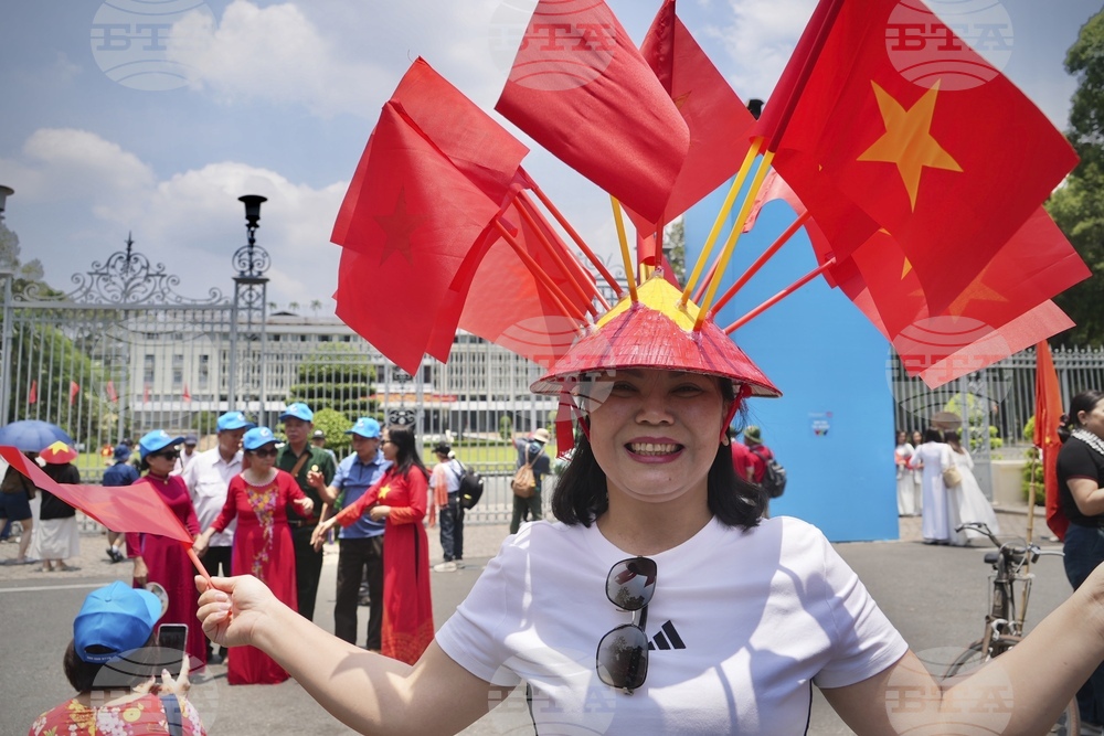 Vietnam Anniversary